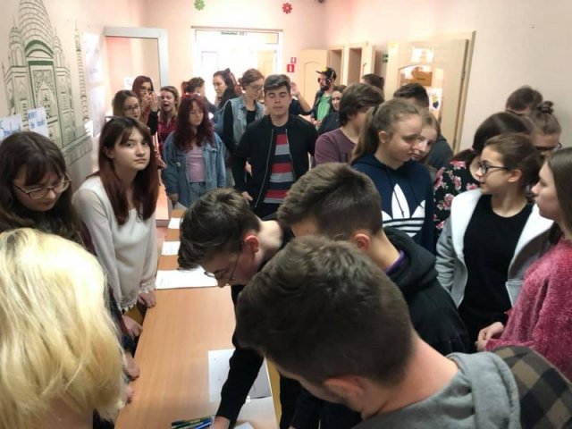 Jagiellończycy w europejskim projekcie: „Read me” (Przeczytaj mnie)  